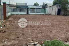 2 nền thổ cư xã hòa phú 119m2 137.5m2, củ chi giá 2,45 tỷ 1 nền