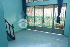 Nhà 3 tầng 80m2 chỉ 6 tỷ tặng nội thất cách mặt tiền 20m gần chợ đông hưng thuận