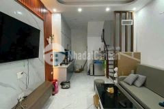 Bán nhà ngõ đối diện dãy biệt thự khu ngoại giao đoàn giá 6,4 tỷ 30m2 5 tầng chính chủ 0963