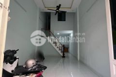 Nhà hiệp thành quận 12 50m2, 2 tầng, hẻm xe hơi thẳng trục chỉ 3 tỷ 800