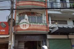 Chính chủ bán nhà mặt tiền ql1 phường bình chiều quận thủ đức