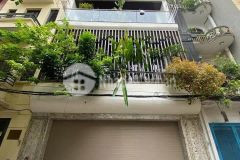 Bán nhà 6 trịnh công sơn 55m2 x 7t thang máy mt 5m gara ô tô 10m ra phố