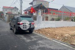 Đất đẹp hiếm giá rẻ đường ô tô tránh xuân nộn đông anh dt 100m2. giá 55 triệu m2