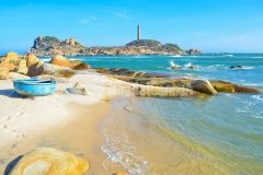 Hot đất biển bình thuận sống như resort, lãi như vàng