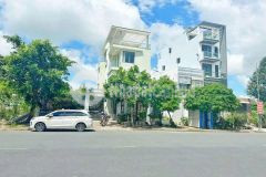 Bán căn biệt thự mặt tiền đường nguyễn văn lưu kdc văn hoá tây đô cần thơ