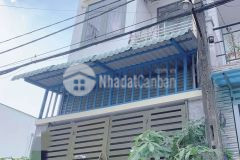 Bán nhà hxh thông 47m2,,,3tang nguyễn thị kiêu q12, ngay quán ăn hai châu, 4 tỷ nhỉnh 0932030061