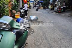 Nhà đẹp mặt tiền kinh doanh đường rộng 16m ngay hàng xanh sát mặt đường