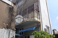 Chdv 1 trệt 3 lầu có 16p50tr đường 8, p. linh trung, thủ đức dt 100m²8.8 tỷ.