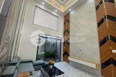 Nhà bán sát bên q10 hẻm nhựa 8m dtsd 200m2 chỉ 7,35 tỷ tl