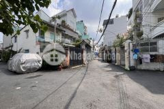 Gấp nhà hxt 92m2, ngang 4m nở hậu nhà bán bình thạnh