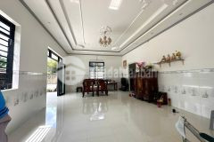 Cg.biệt thự vườn siêu chill dọn vào ở ngay giáp lộ oto, giáp sông 874m2