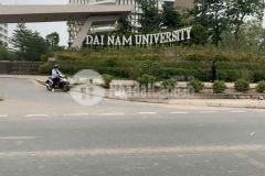 Bán nhà gần đại học đại nam 40m2 lô góc ô tô đỗ cửa giá 4.x tỷ