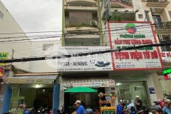 Nhà mtkd 65m2, 4pn ngang 4m không lộ giới bán nhà bình thạnh