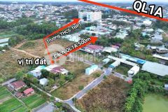 Bán 5x36 bình minh,trảng bom cách ql1a 500m