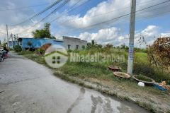 147m2 đất thổ ấp bình tiền 1, xã đức hòa hạ giá 1,5 tỷ