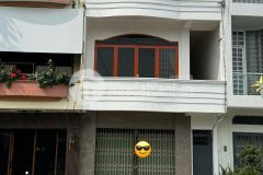 Nhà 1 trệt 2 lầu mặt tiền đường lý thường kiệt,tp mỹ tho