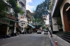 Bán nhà mặt phố mai hắc đế, quận hai bà trưng, 163m2, mặt tiền 6m