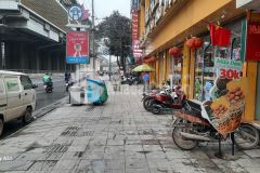 Bán nhà mặt phố nguyễn trãi. thanh xuân. ô tô. vỉa hè. dt 30m2. 4 tầng. giá 13.16 tỷ.