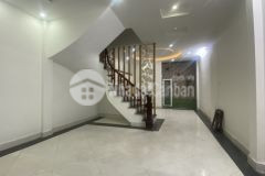 Siêu phẩm. bán nhà định công, hoàng mai. 47m2 x 4 tầng. mt 4,3m. ô tô đỗ cửa. 8 tỷ 3