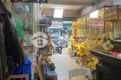 Cần bán đất tặng nhà mặt phố bạch mai mặt tiền đẹp 5,20m 5 tầng 3040t1m tài chính 37 tỷ