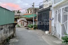 Cần bán gấp đất mặt tiền hẻm xe hơi đường gò cát, phú hữu, dt 130m²6.15 tỷ tl.