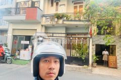 Siêu phẩm nhà mặt tiền gần chợ an nhơn, gò vấp giá hời chỉ 5.x tỷ