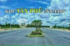 C.g bán nền 100m2 đường b2 kdc tân phú, cái răng, cần thơ. giá bán 1 tỷ 800 triệu thương lượng