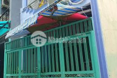 Hàng thơm nhà 1 lầu hẻm 861 trần xuân soạn, tân hưng, quận 7