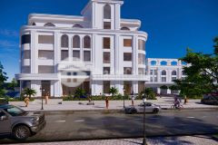 Cho thuê shop kinh doanh tại trung tâm thương mại 5 tầng khu hưng phú