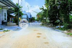 Bá.n nền 81m² đường b25 kdc hưng phú, cái răng, tp. cần thơ. g.ía 2.65 t.ỷ diện tích 4,5 x 18m