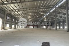 Cho thuê nhà xưởng 6.500m2 khu công nghiệp tiên sơn bắc ninh