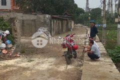 Lô đất đẹp 50 m2 ở nghĩa trai, tân quang, ô tô vào, giá tốt 0835459289