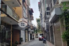 Bán đất phân lô phố xuân la 45m2 mặt tiền 4m nhà 2 thoáng vỉa hè ô tô gần hồ tây