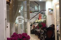 Bán nhà hxh cầu xéo tân phú ngang 4.2m nhà mới sổ vuôngan ninhdân trí 6 tỷ hơn