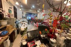 Cho thuê nhà riêng ở yên hòa, cầu 40m, 5 tầng giá 14 triệu, ngõ 3 gác, ở và kinh doanh