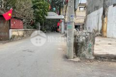 Lô góc cực đẹp 72m2 tại thôn ngọc loan tân quang văn lâm 0835459289