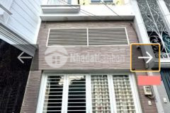 Nhà hẻm xe hơi, 65m2, 5 lầu, bình thạnh, giá 12.9 tỷ.