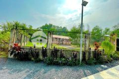 Nhà vườn xã trung an, củ chi tổng dt 1650m2 có nhà cấp 4 giá 3,7 tỷ