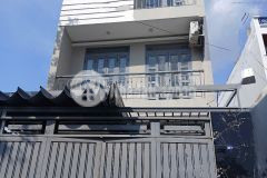 Nguyễn ảnh thủ quận 12 nhà 72m2, ngang 5m, 3 tầng hẻm 5m gần mặt tiền chỉ 5 tỷ 200