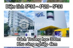 Bán 4,1x20 bình minh,trảng bom cách ql1a 500m