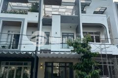 Cho thuê nhà mới xây 1 trệt 2 lầu tuyệt đẹp đường d4 kdc hồng loan 6a cái răng cần thơ