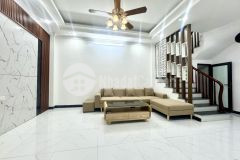 Bán nhà mới full nội thất ô tô đỗ cổng diện tích 30m² x 5 tầng