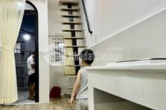 Điện biên phủ, quận 10, 2 tầng, vào ở ngay, hẻm ba gác, 2.x tỷ.