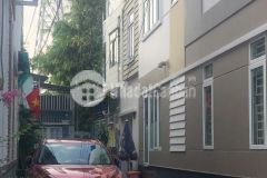 Nhà đẹp trung tâm tăng nhơn phú b, thủ đức, 4 tầng, 55m2, nhỉnh 5 tỷ.