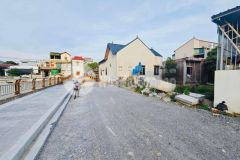 Đất thổ cư 108m² tân quang, văn lâm, view hồ, đường ô tô tránh, giá tốt 0828218468