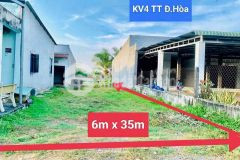 Bán lô đất 210m2 xây trọ đẩu tư tại thị trấn đức hòa gọi ngay