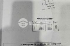 Nền thổ cư mặt tiền đường số 9, p bình hưng hòa, bình tân dt 80m2 giá 4,5 tỷ