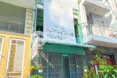 Hot hot nhà 1 lầu mặt tiền đường số chợ tân mỹ, tân phú, quận 7