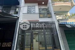 Nhà hẻm đường chiến lược, p bình trị đông a, bình tân dt 44m2 2 lầu 4pn 3wc giá 4,78 tỷ