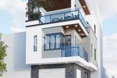 Cần bán nhà đường nguyễn thi, q.hải châu,70m2, giá 4,6 tỷ tl